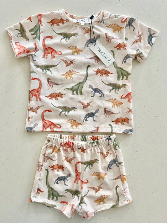 Dinosaur Summer Set